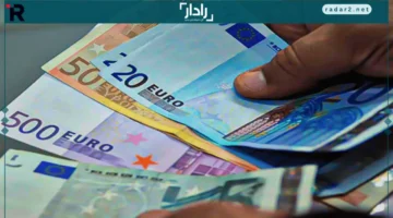 ارتفاع جديد لليورو في السوق السوداء بالجزائر وفق بيانات أوراس